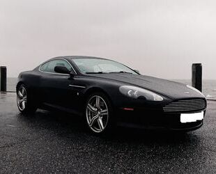 Aston Martin Aston Martin DB9 5.9 Touchtronic V12 - Sehr gepfle Gebrauchtwagen