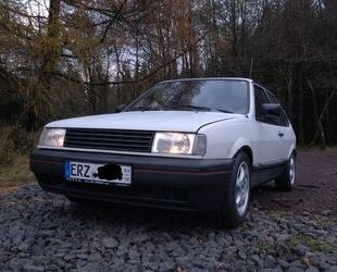 VW Volkswagen Polo 86c Gebrauchtwagen