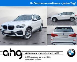 BMW BMW X3 xDrive20d Navi Prof. / Steptronic Gebrauchtwagen