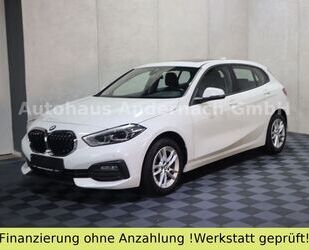 BMW BMW 1 Lim. 118 d Advantage *NAVI*PANO*AHK*SHZ*ASL Gebrauchtwagen