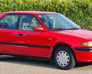 Mazda Mazda 323 1.6 Liter - H Zulassung-Orginal 56000km Gebrauchtwagen