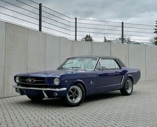 Ford Ford Mustang 4.7 V8 154kw Automatik/BJ 1965/Vinyld Gebrauchtwagen