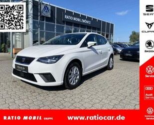 Seat Seat IBIZA STYLE 1.0 TGI FULL-LINK VOLL-LED SITZHZ Gebrauchtwagen