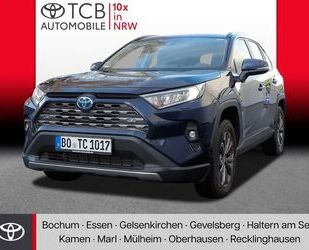 Toyota Toyota RAV 4 2.5 HYBRID TEAM D ELHECKKLAPPE/PDC/SH Gebrauchtwagen