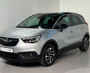 Opel Opel Crossland X 1.6 CDTI LED*HUD*LANE*SIDE*KAM*AH Gebrauchtwagen