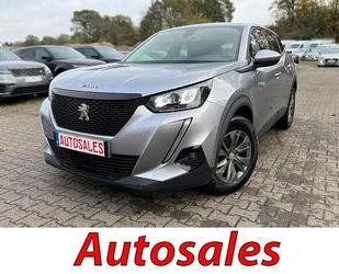 Peugeot Peugeot 2008 1.2 PureTech 130 EAT8 Active Business Gebrauchtwagen