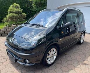 Peugeot Peugeot 1007 Premium 1,6 AUTOMATIK,ALLWETTER ALU Gebrauchtwagen