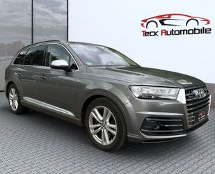 Audi Audi SQ7 4.0 TDI /Motor 80.000Km/Massage/AHK/ACC/T Gebrauchtwagen