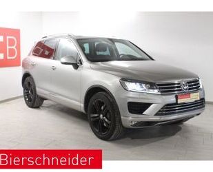 VW Volkswagen Touareg 3.0 TDI 4Mo. Executive Edition Gebrauchtwagen