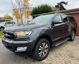 Ford Ford Ranger Wildtrak Doppelkabine 4x4 *Hardtop* Gebrauchtwagen