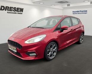 Ford Ford Fiesta ST-Line 1.0 Tempomat+Telefon+PDC-h. Gebrauchtwagen