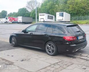 Mercedes-Benz Mercedes-Benz C 200 T Autom. - AMG line Gebrauchtwagen