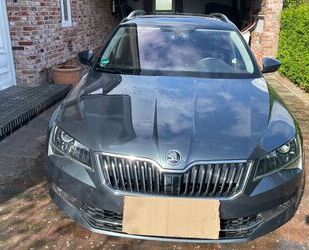 Skoda Skoda Superb 2.0 TSI DSG 4x4 Style Combi Style Gebrauchtwagen