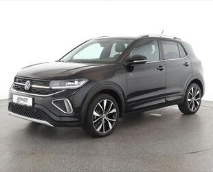 VW Volkswagen T-Cross 1.5 TSI DSG R-Line IQ.LIGHT Nav Gebrauchtwagen