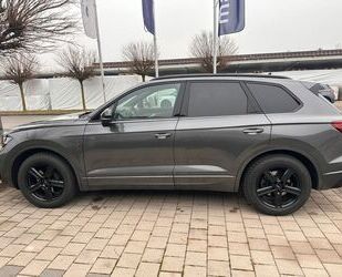 VW Volkswagen Touareg 3.0 V6 TDI 210kW 4MOT Tiptr. R- Gebrauchtwagen