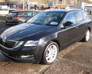 Skoda Skoda Octavia Combi Premium Edition**Anhängerkuppl Gebrauchtwagen