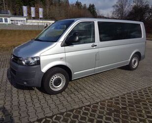 VW Volkswagen T5 Transporter Kasten-Kombilang/ Standh Gebrauchtwagen