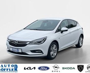 Opel Opel Astra 1.6 Active Klima2Z PDC RFK SHZ LHZ Isof Gebrauchtwagen