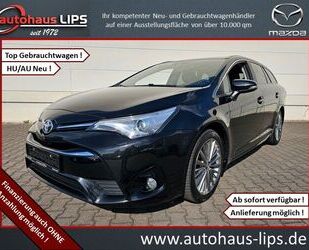 Toyota Toyota Avensis 1.8i Touring Sports Executive | Led Gebrauchtwagen