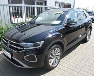 VW Volkswagen T-Roc 1.5 TSI DSG Move Gebrauchtwagen