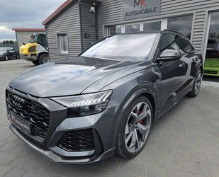 Audi Audi RSQ8 4.0 TFSI quattro /KERAMIK/AHK/HuD/ACC/23 Gebrauchtwagen