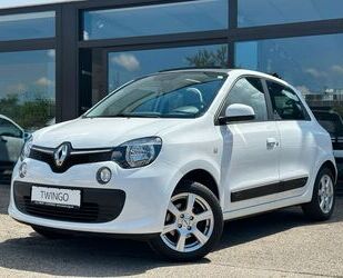 Renault Renault Twingo TCe 90 Experience*8-Fach*Schiebedac Gebrauchtwagen