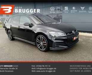 VW Volkswagen Golf VII Variant GTD 2.0 TDI DSG Navi R Gebrauchtwagen