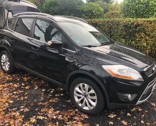 Ford Ford Kuga 2,0 TDCi 4x4 103kW Titanium Titanium Gebrauchtwagen