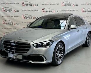 Mercedes-Benz Mercedes-Benz S 400 d 4M HA LENKUNG/CHAUFFEUR/SOFT Gebrauchtwagen