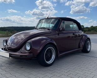 VW Volkswagen Käfer 1303 Cabriolet 2.0l Gebrauchtwagen