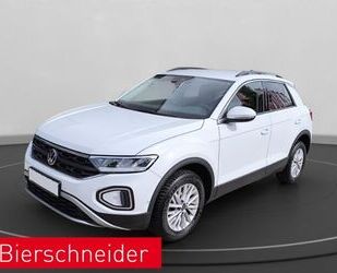 VW Volkswagen T-Roc 1.0 TSI NAVI LED PARKASSI Gebrauchtwagen