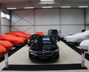 BMW BMW M850 i xDrive/ACC/SPUR/B&W/360´/MPAKET/LASER/D Gebrauchtwagen