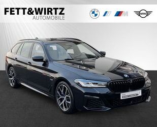 BMW BMW 530e xDrive Touring M Sport Pro|AHK|Pano|DAPro Gebrauchtwagen