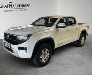 VW Volkswagen Amarok 2.0 TDI 4Motion Life AHK LED Kli Gebrauchtwagen