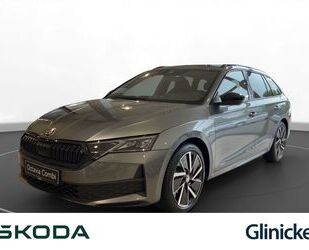 Skoda Skoda Octavia Combi Sportline 2.0 TDI DSG Gebrauchtwagen