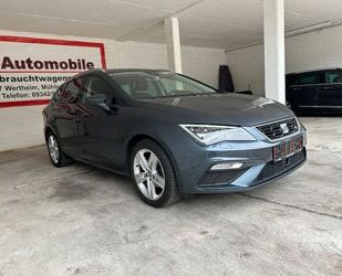 Seat Seat Leon ST FR Black Matt Edition Euro 6 TüV NEU Gebrauchtwagen