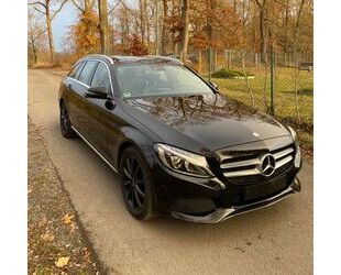 Mercedes-Benz Mercedes-Benz C 180 T - Navi/LED/Automatik/Teilled Gebrauchtwagen