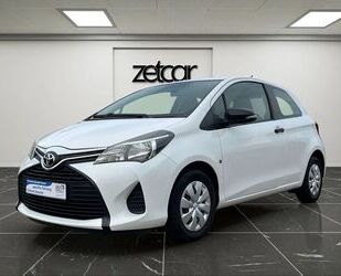 Toyota Toyota Yaris 1.Hand Euro6 Klimaanlage Gebrauchtwagen