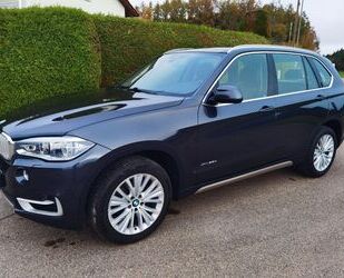 BMW BMW X5 Baureihe X5 xDrive25d Gebrauchtwagen