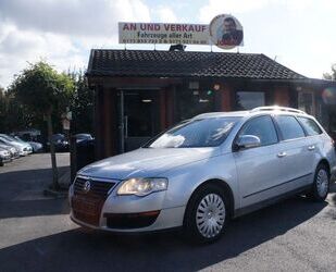 VW Volkswagen Passat Variant Trendline*Klima*Euro4* Gebrauchtwagen