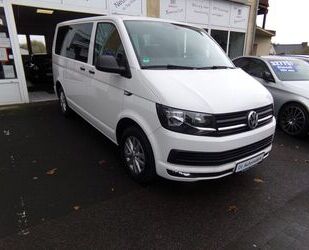 VW Volkswagen T6 2.0 TDI Multivan Trendline , Navi, K Gebrauchtwagen