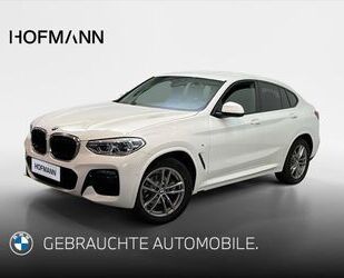 BMW BMW X4 xDrive20i A M Sport TOP Ausstattung+wenig K Gebrauchtwagen