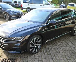 VW Volkswagen Arteon Shooting Brake R-Line 2,0 l TSI Gebrauchtwagen