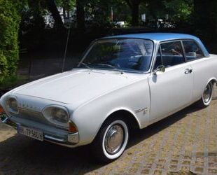 Ford Ford Taunus 17M Oldtimer Badewanne Oldtimer