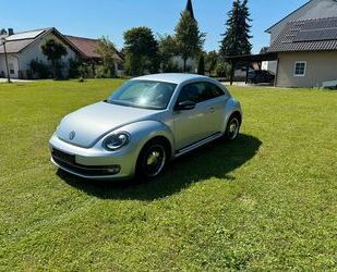 VW Volkswagen Beetle 2.0 TDI DSG Exclusive Sport Excl Gebrauchtwagen