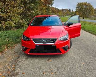 Seat Seat Ibiza 1.0 TSI 70kW Black Edition Black Editio Gebrauchtwagen