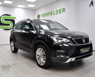 Seat Seat Ateca Xcellence 4Drive / PANORAMA / SHZ /AHK Gebrauchtwagen