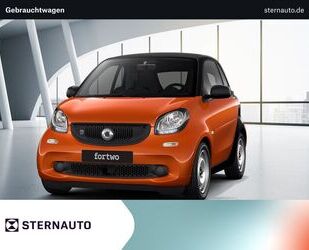 Smart Smart EQ fortwo+ Sitzheizung+PDC hinten+Klimaaut. Gebrauchtwagen