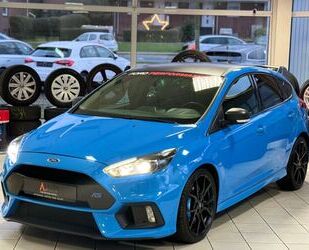 Ford Ford Focus Lim. RS Blue & Black|RECARO|BREMBO|LM| Gebrauchtwagen