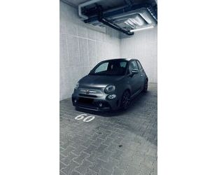 Abarth Abarth 595 Matt Grau Panorama Dach Fiat 500 Gebrauchtwagen